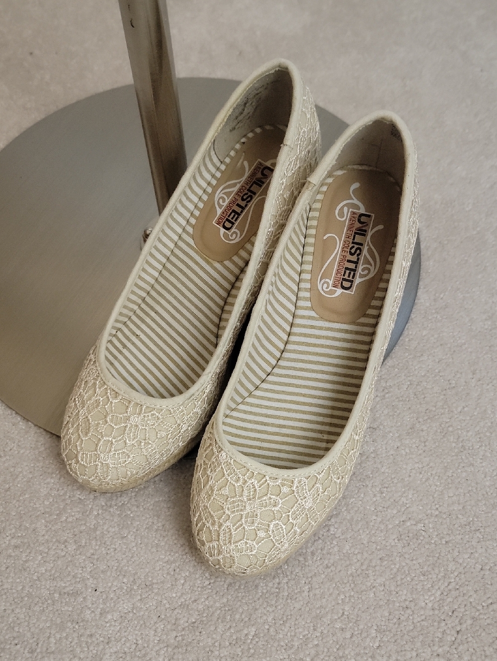 Wedges by Unlisted - Picture 4 of 4
